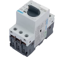Пускатель CHINT NS2-25x4-6.3А с поворотной ручкой (R) 495184