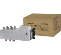 Устройство автоматического ввода резерва TDM ELECTRIC АВР-ПН 3П, 160А, 380В SQ0743-0033