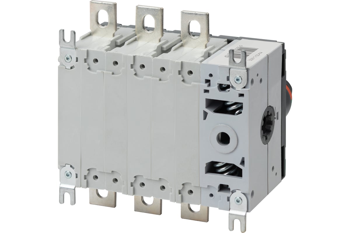 Выключатель-разъединитель ЭРА ВНК-37-31130 PRO mvr20-3-400E 3П 400А с ...