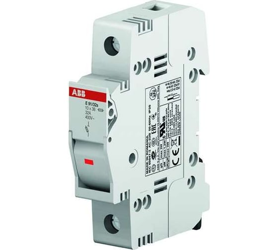 Рубильник с предохранителем ABB E91/32 2CSM200923R1801