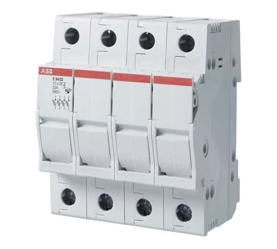 Рубильник с предохранителем ABB E94/32 2CSM204723R1801