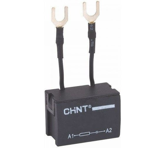 Резистивно-емкостные цепи CHINT SR2-A для NC1-09-32 AC/DC 100В-250В 228520