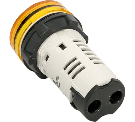 Светодиодная матрица EKF AD16-22HS желтый 230 В AC IP65 PROxima коробка (10 шт) ledm-ad16-y-65