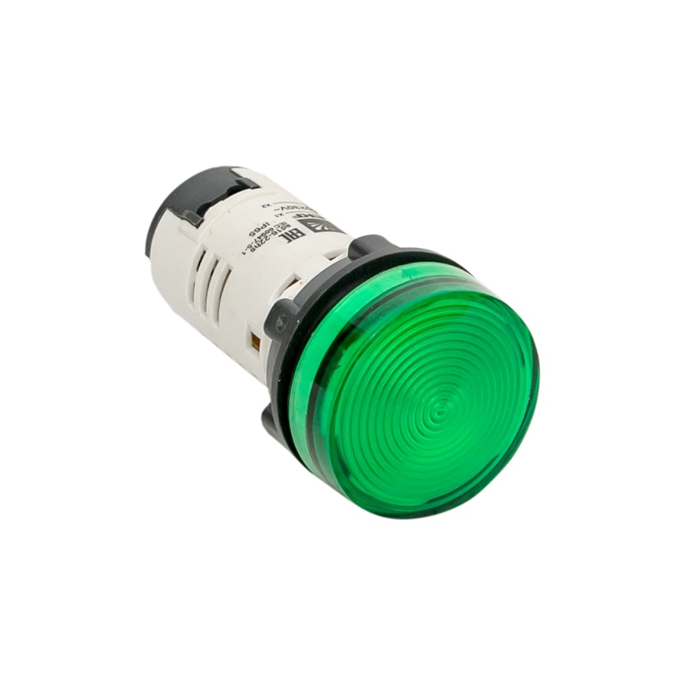 Светодиодная матрица EKF AD16-22HS зеленая 24В AC/DC IP65 коробка (10 ...
