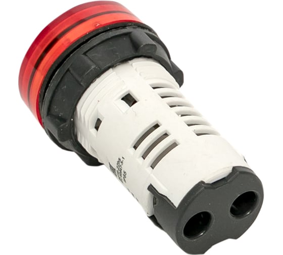 Светодиодная матрица EKF AD16-22HS красная 24В AC/DC IP65 коробка (10 шт) PROxima ledm-ad16-r-24-65