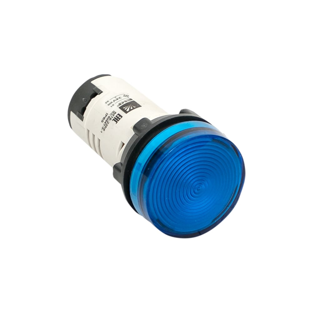 Светодиодная матрица EKF AD16-22HS синяя 230В AC IP65 коробка (10 шт ...