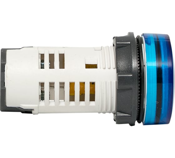 Светодиодная матрица EKF AD16-22HS синяя 24В AC/DC IP65 коробка (10 шт) PROxima ledm-ad16-b-24-65