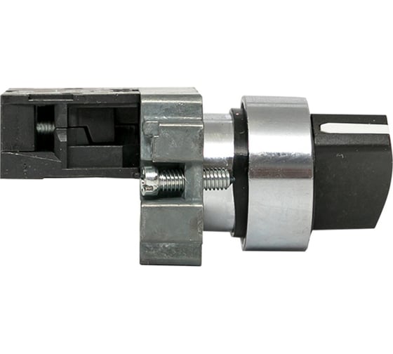 Переключатель BD21 2P короткая ручка NO IP65 PROxima EKF xb2-bd21-65