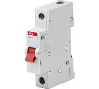 Выключатель нагрузки ABB 1P, 25A, BMD51125 2CDD641051R0025