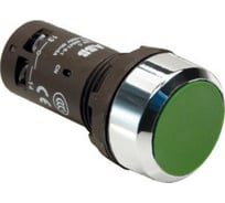 Кнопка ABB CP1-30G-20 зеленая без фиксации 2HO 1SFA619100R3022