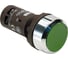 Кнопка ABB CP1-30G-20 зеленая без фиксации 2HO 1SFA619100R3022 1