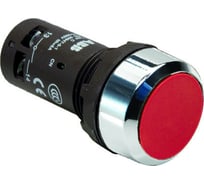 Кнопка ABB CP1-30R-20 красная без фиксации 2HO 1SFA619100R3021