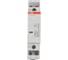 Контактор ABB EN20-20N-06 модульный с ручным управлением (20А АС-1, 2НО), катушка 230В AC/DC 1SBE122111R0620 1