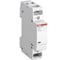 Контактор ABB ESB16-20N-01 модульный (16А АС-1, 2НО), катушка 24В AC/DC 1SBE111111R0120 1