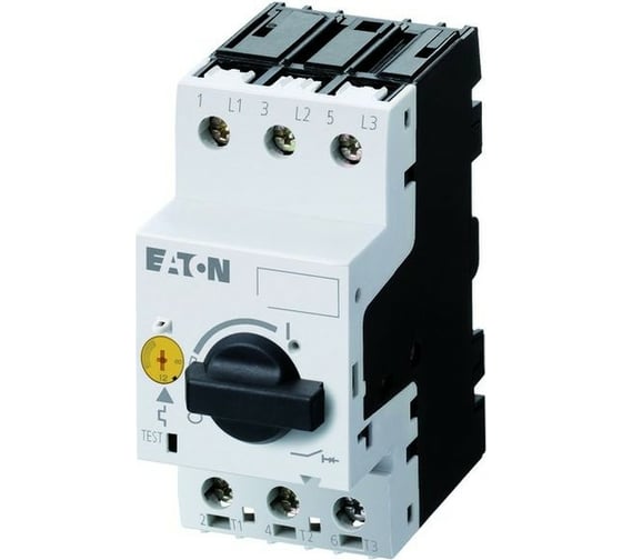 Выключатель автоматической защиты двигателя EATON PKZM0-12 278486