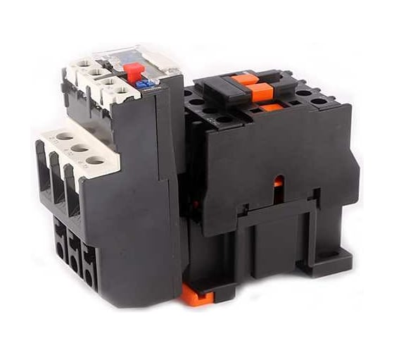 Пускатель ВТМ (S) ПМ 12-010250-10А-380АС-(1з)-РТЛ1010-2(4,0-6,0А)-УХЛ4-Б 0075196 ВТМ00075196 1