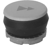 Кнопка GIOVENZANA белая, со стрелкой, две скорости PL005010