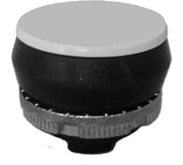 Кнопка GIOVENZANA белая PL005035