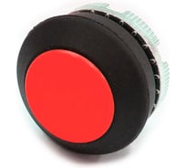 Кнопка GIOVENZANA красная PLN008