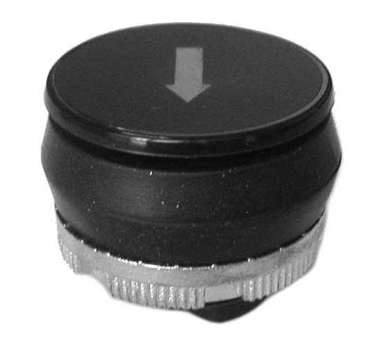 Кнопка GIOVENZANA вниз, 10 штук/упаковка PL005019_10 1