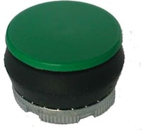 Кнопка GIOVENZANA зеленая PL005038