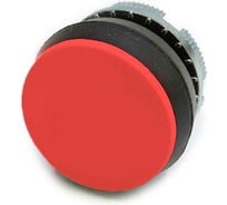 Кнопка GIOVENZANA красная PL005037