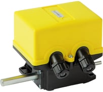 Поворотный ограничитель GIOVENZANA стандартный вал, 4 микропереключателя, 1/33 N FGR2N007