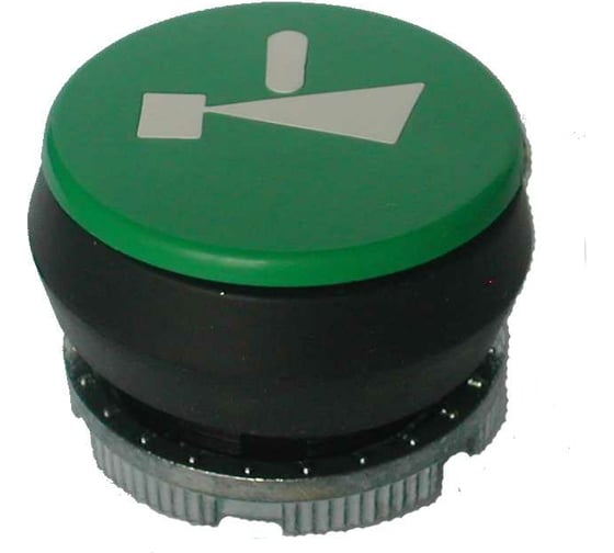 Кнопка GIOVENZANA старт/звонок, 10 штук/упаковка PL005002_10 1