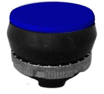 Кнопка GIOVENZANA синяя PL005034