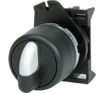 Переключатель с короткой ручкой GIOVENZANA ( 1--0--2 ) PL007002