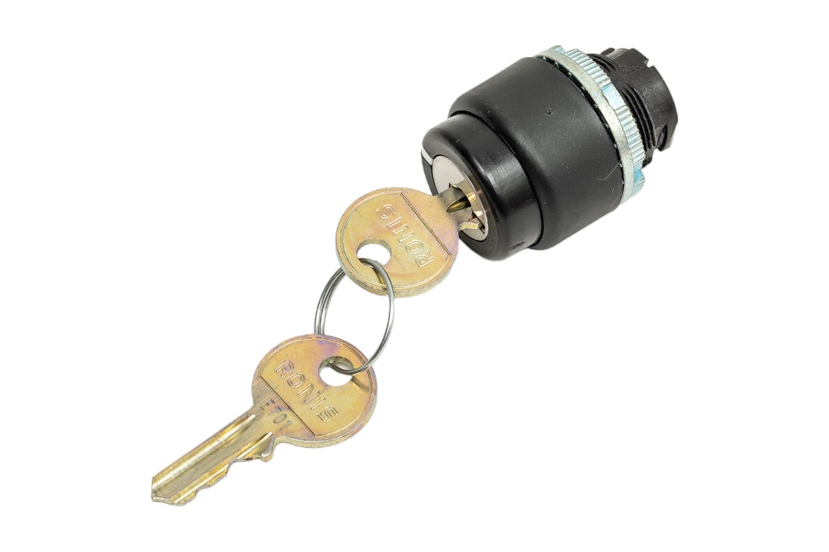 Переключатель с ключом GIOVENZANA ( 1--0--2 ) PL006002 - выгодная цена ...