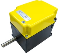 Концевой выключатель с поворотным механизмом GIOVENZANA коэффициент 50, 4 микропереключателя FGR100504