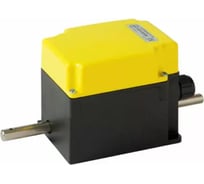 Концевой выключатель с поворотным механизмом GIOVENZANA коэффициент 50, 4 микропереключателя, с соосным валом FGR100504B