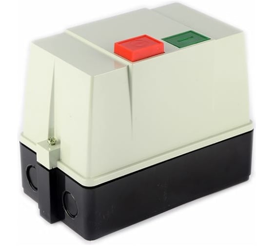 Пускатель ВТМ (S) ПМ 12-010260-10А-380АС-(1з)-РТЛ1004-2(0,4-0,63А)-УХЛ3-Б 0075316 ВТМ00075316 1