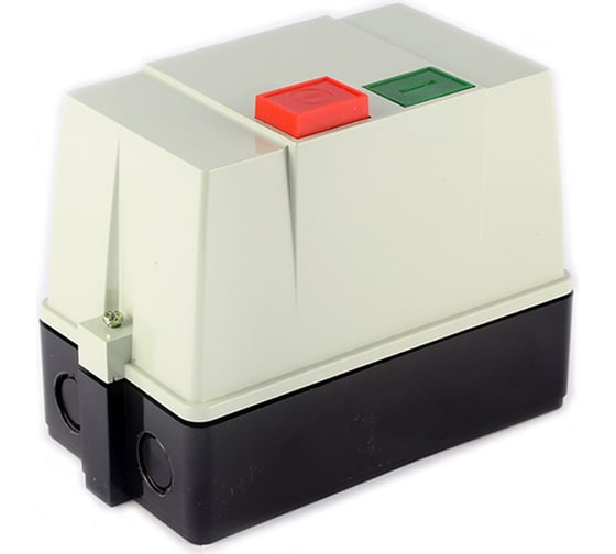 Пускатель ВТМ (S) ПМ 12-010261-10А-36АС-(1р)-РТЛ1007-2(1,6-2,5А)-УХЛ3-А 0045393 ВТМ00045393 1