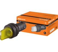 Переключатель на 3 положения с фиксацией TDM ELECTRIC SQ0746-0070