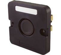 Кнопочный пост ПКЕ TDM 112-1 У3, черная кнопка, IP40 SQ0742-0010