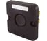 Кнопочный пост ПКЕ TDM 112-1 У3, черная кнопка, IP40 SQ0742-0010 1