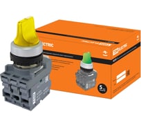 Переключатель на 3 положения с фиксацией TDM ELECTRIC SQ0747-0076