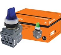 Переключатель на 3 положения с фиксацией TDM ELECTRIC SQ0747-0077