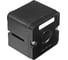 Кнопочный пост ПКЕ TDM 212-1 У3, черная кнопка, IP40 SQ0742-0019 2