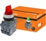 Переключатель на 3 положения с фиксацией TDM ELECTRIC (LED) SQ0747-0074 1