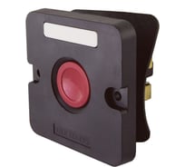 Кнопочный пост ПКЕ TDM 122-1 У2, красная кнопка, IP54 SQ0742-0014