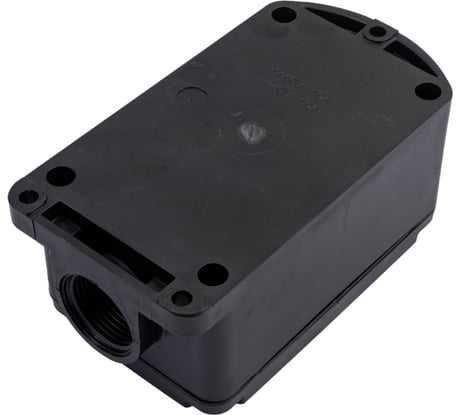 Кнопочный пост ПКЕ TDM ELECTRIC 222-2 У2, красная и черная кнопки, IP54 SQ0742-0011