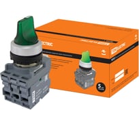 Переключатель на 3 положения с фиксацией TDM ELECTRIC M3SS1-21G SQ0747-0075