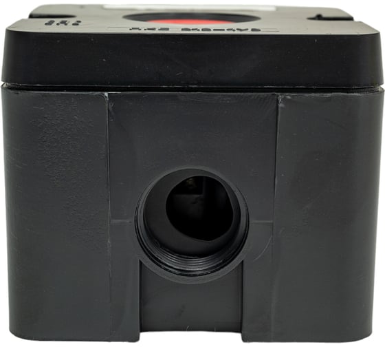 Кнопочный пост ПКЕ TDM ELECTRIC 212-1 У3, красная кнопка, IP40 SQ0742-0001
