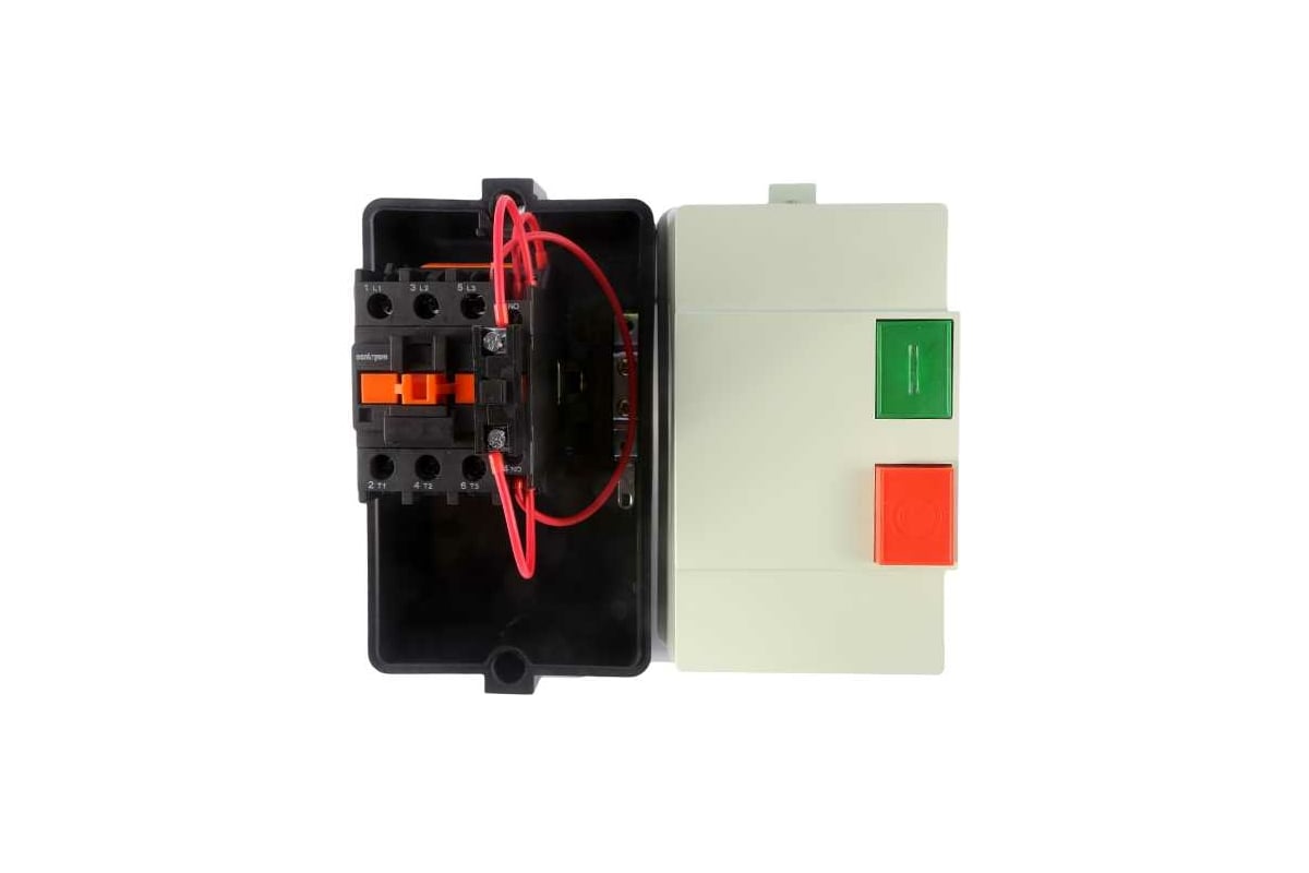 Пускатель ВТМ (S) ПМ 12-025161-25А-380АС-(1р)-УХЛ3-А 0038113 ...