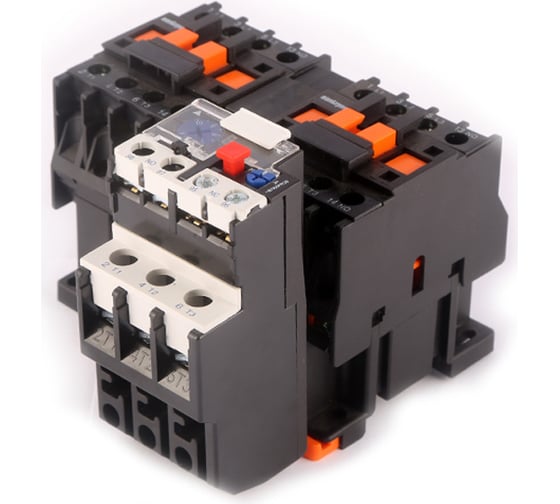 Пускатель ВТМ (S) ПМ 12-010600-10А-36АС-(2з)-РТЛ1006Д-2(1,25-2,0А)-УХЛ4-В 0045636 ВТМ00045636 1