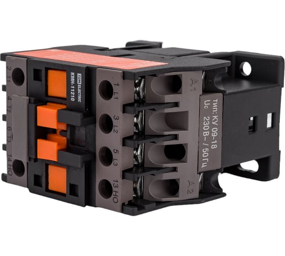 Контактор TDM ELECTRIC КМН-11210 (12А; 230В/АС3; 1НО) SQ0708-0006