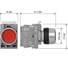 Кнопка с фиксацией TDM ELECTRIC MP2-21R (LED; в сборе; диаметр 22 мм; 1з+1р; 220В; красная) SQ0747-0021 3